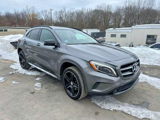 2017 Mercedes-Benz Gla 250 4matic