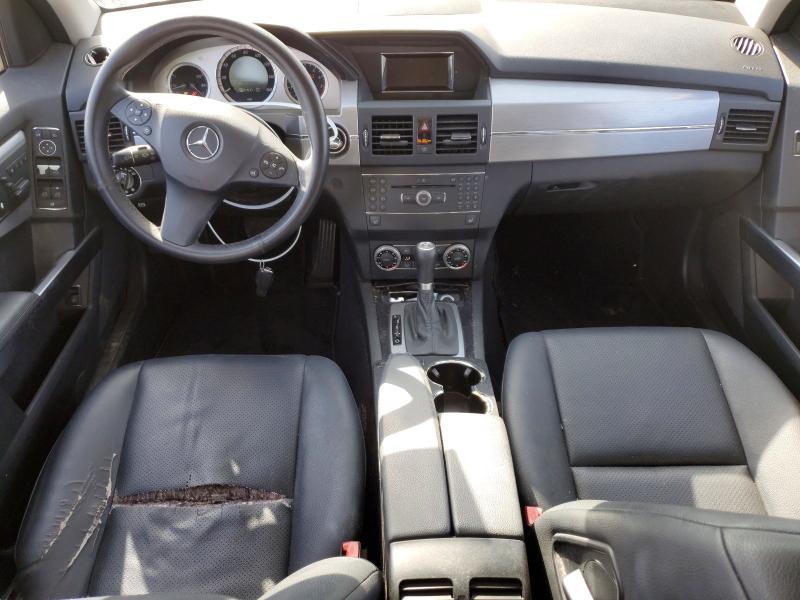 2010 Mercedes-Benz Glk 350 4matic