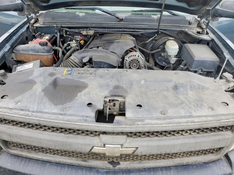 2007 Chevrolet Silverado C1500