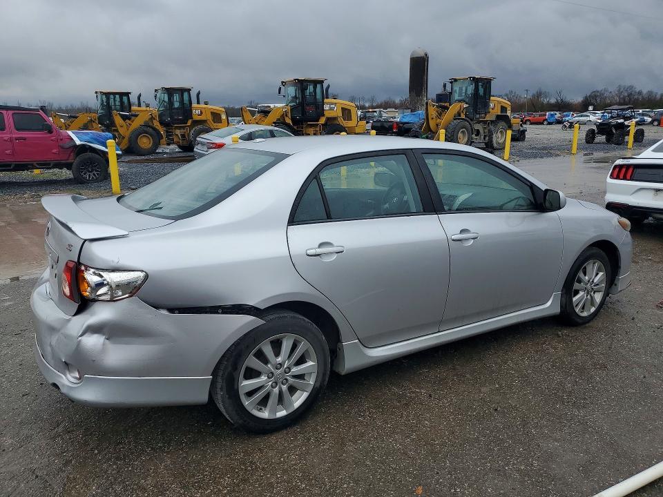 2010 Toyota Corolla Base