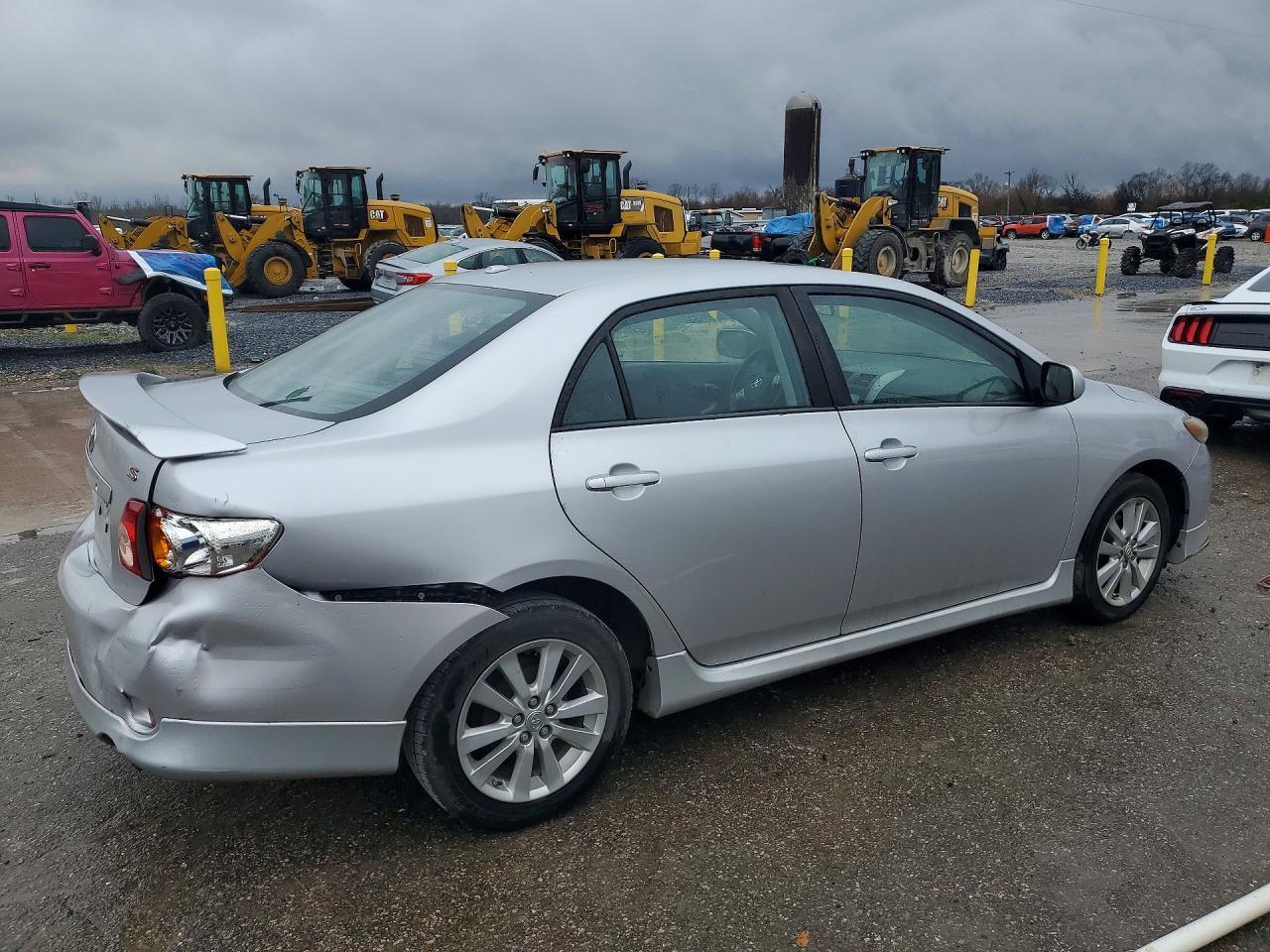 2010 Toyota Corolla Base