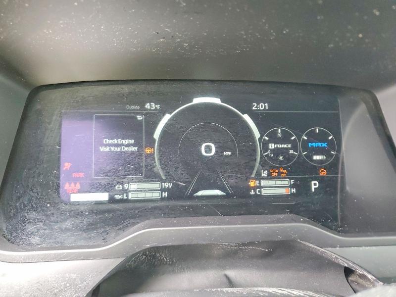 2024 Toyota Tundra 4WD Hybrid Crew Cab Limited