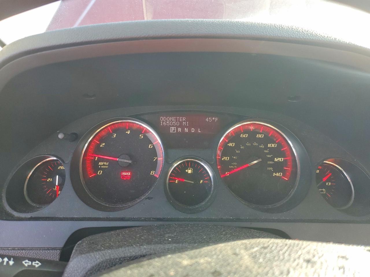 2012 GMC Acadia Denali