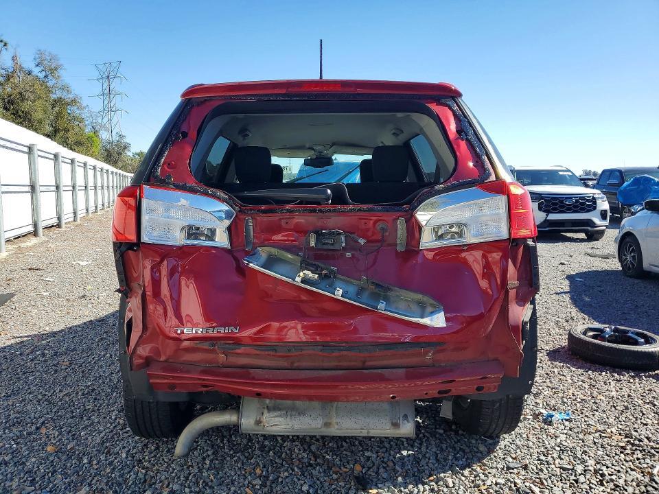 2014 GMC Terrain sle