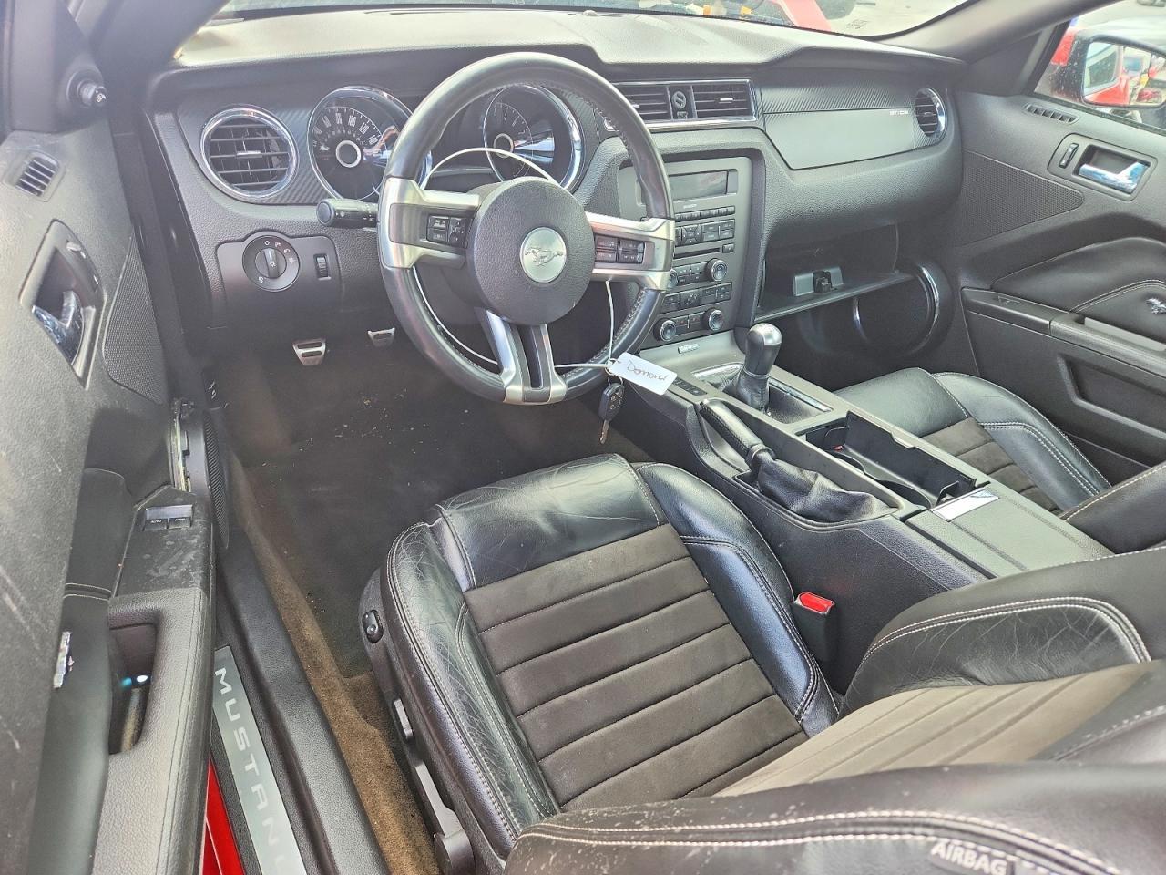 2014 Ford Mustang gt