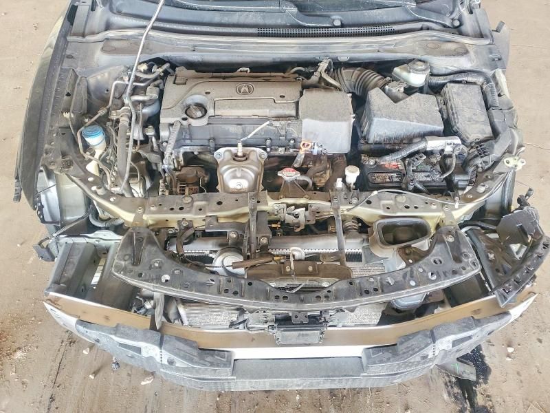 2022 Acura Ilx Premium A-spec