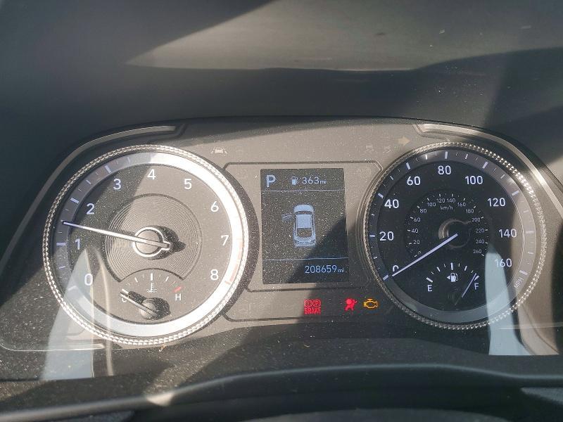 2021 Hyundai Sonata se