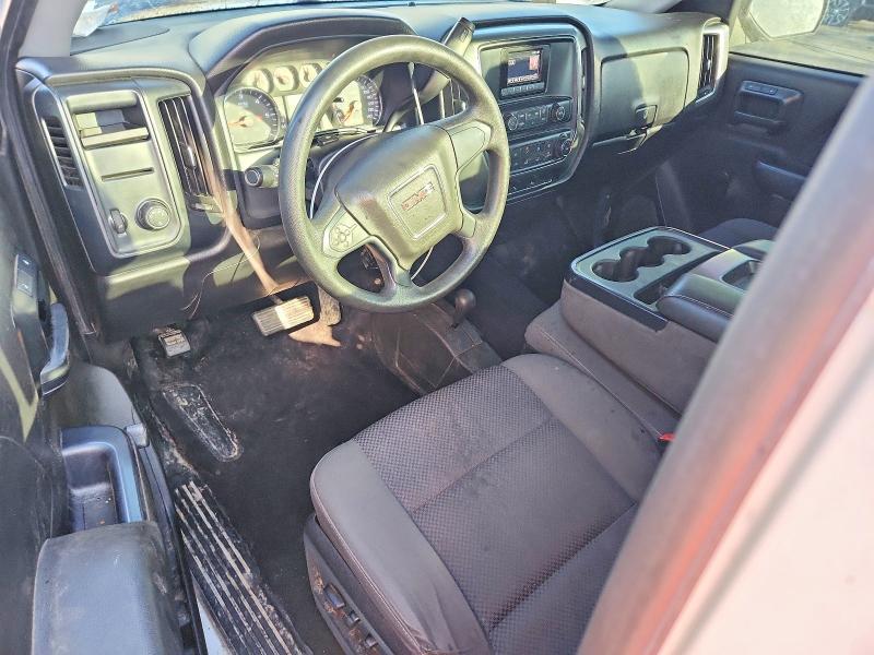 2014 GMC Sierra K1500