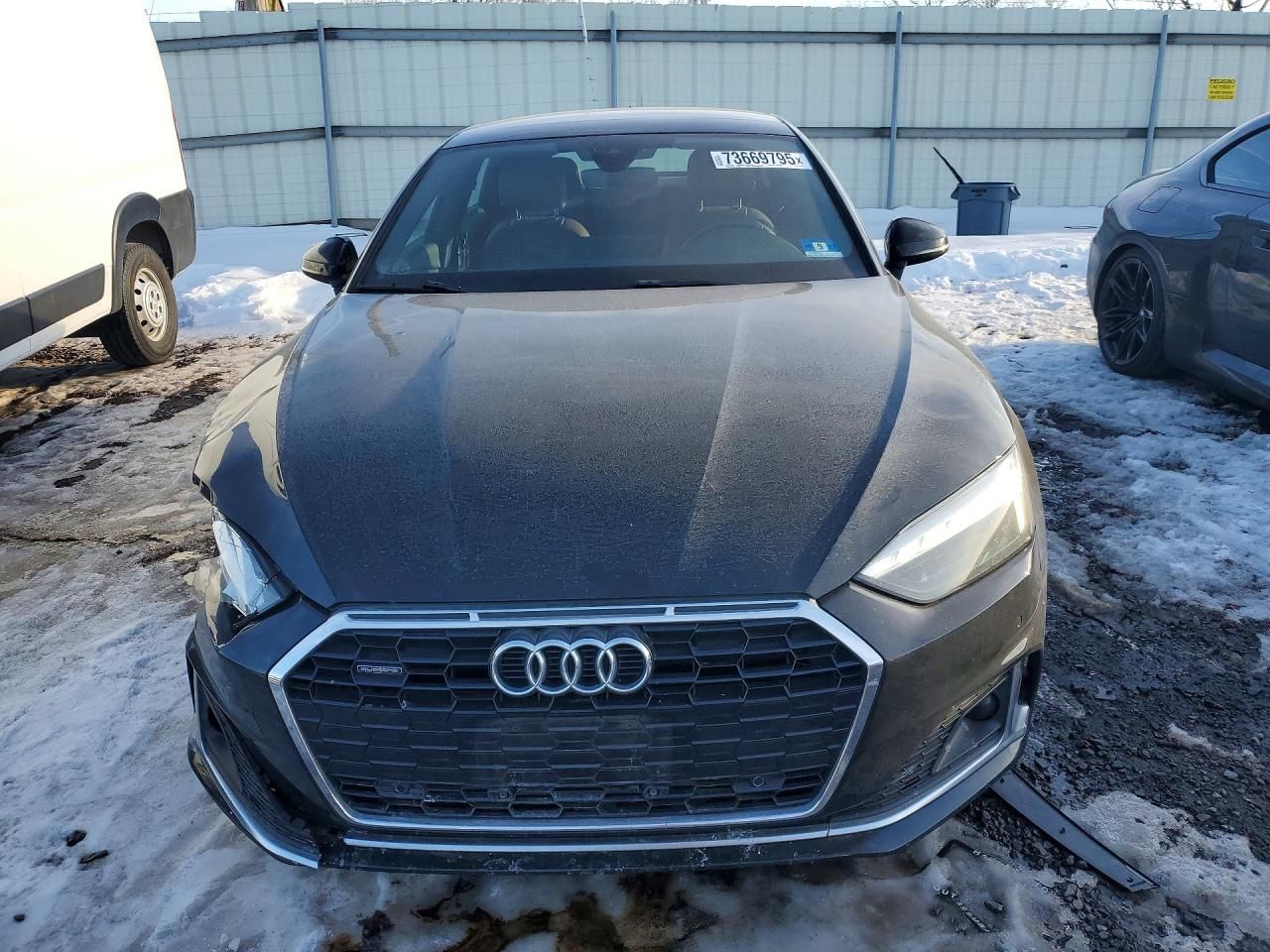 2020 Audi A5 Premium Plus