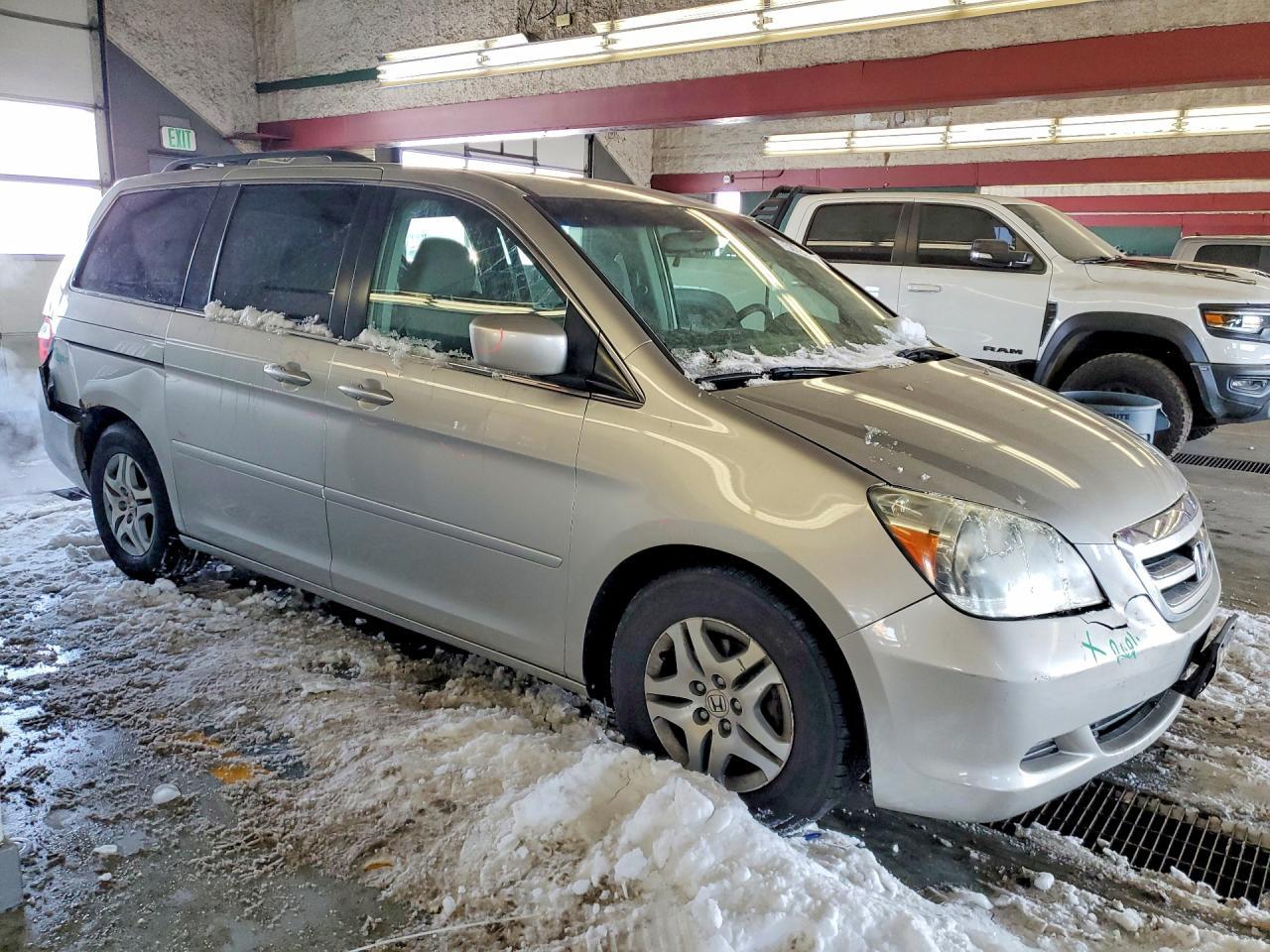 2005 Honda Odyssey ex