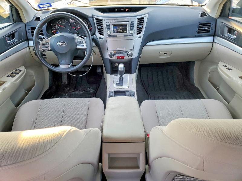 2014 Subaru Legacy 2.5i Premium