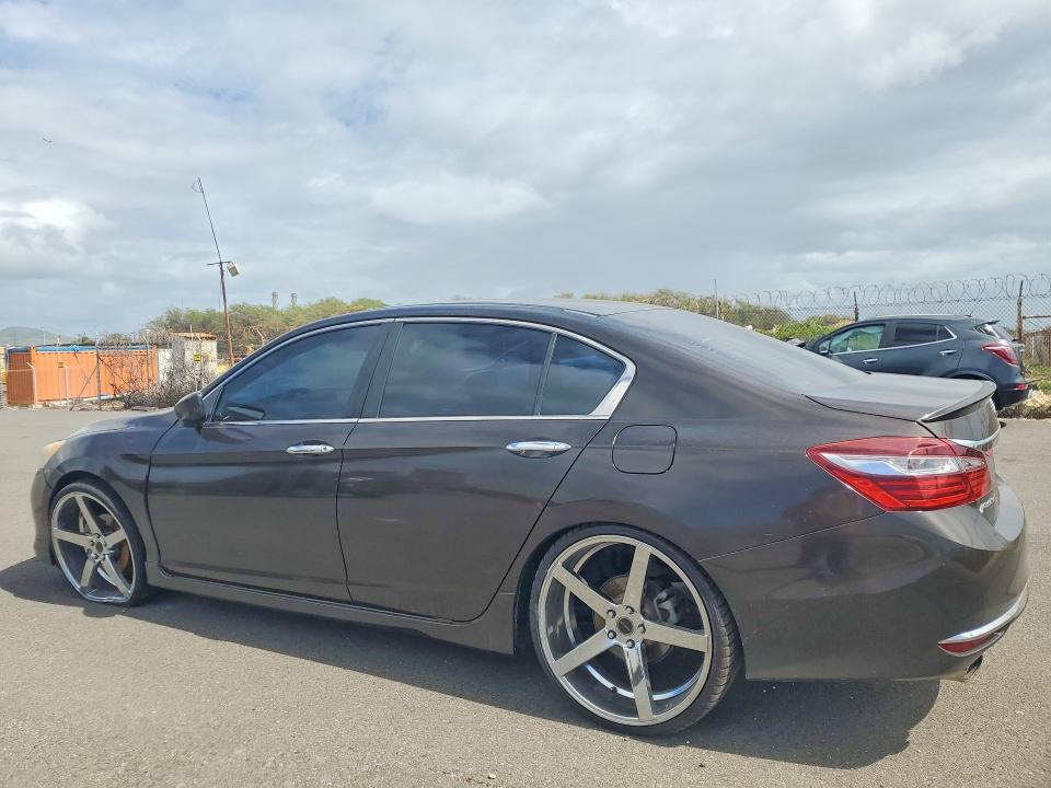 2016 Honda Accord Sport