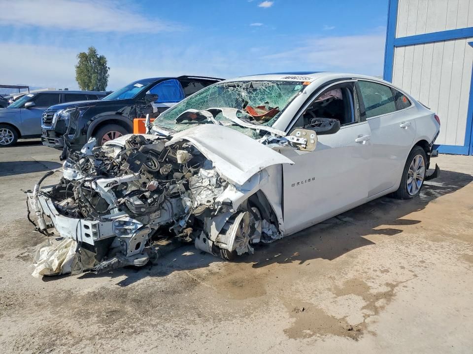 2024 Chevrolet Malibu lt