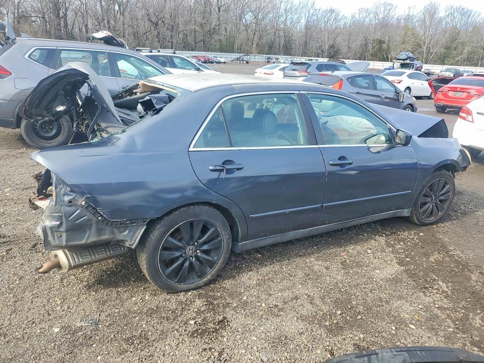 2007 Honda Accord lx