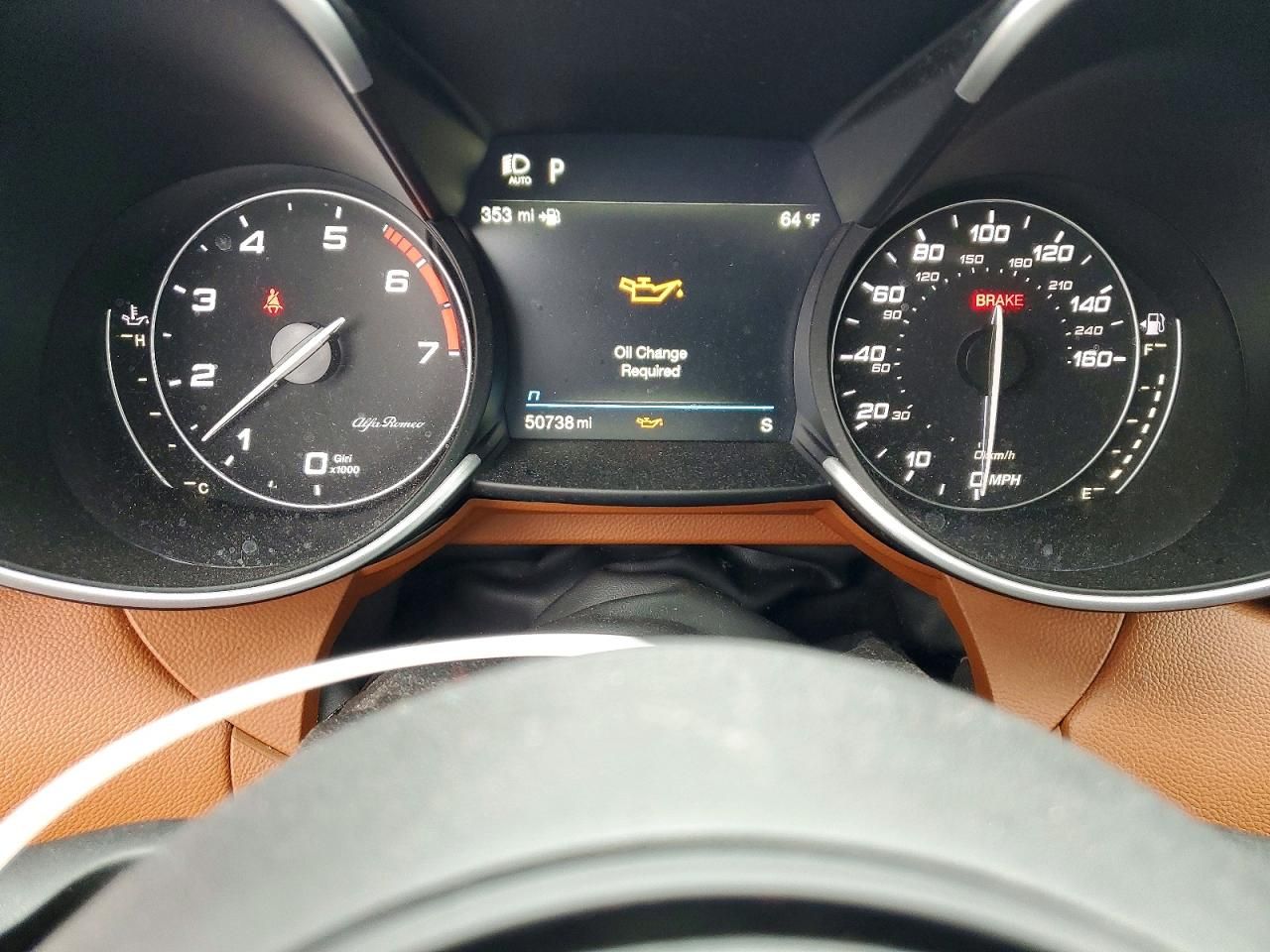 2020 Alfa Romeo Giulia