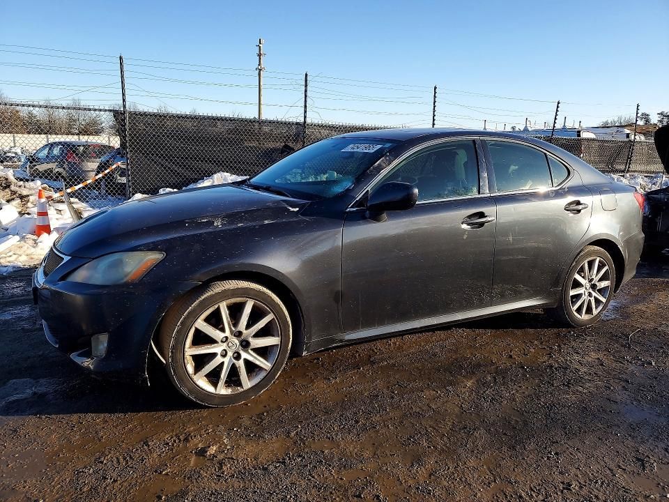 2007 Lexus Is 250