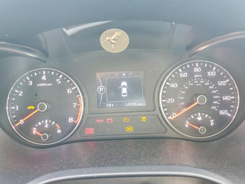 2016 KIA Optima ex