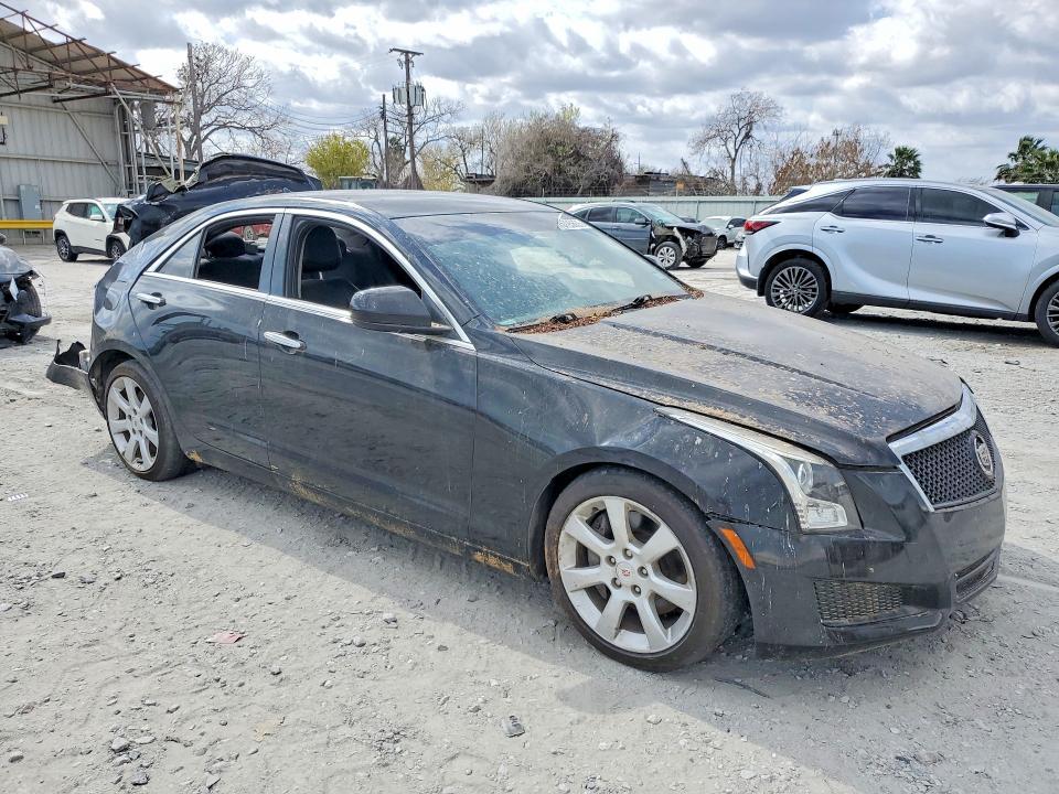2013 Cadillac ATS