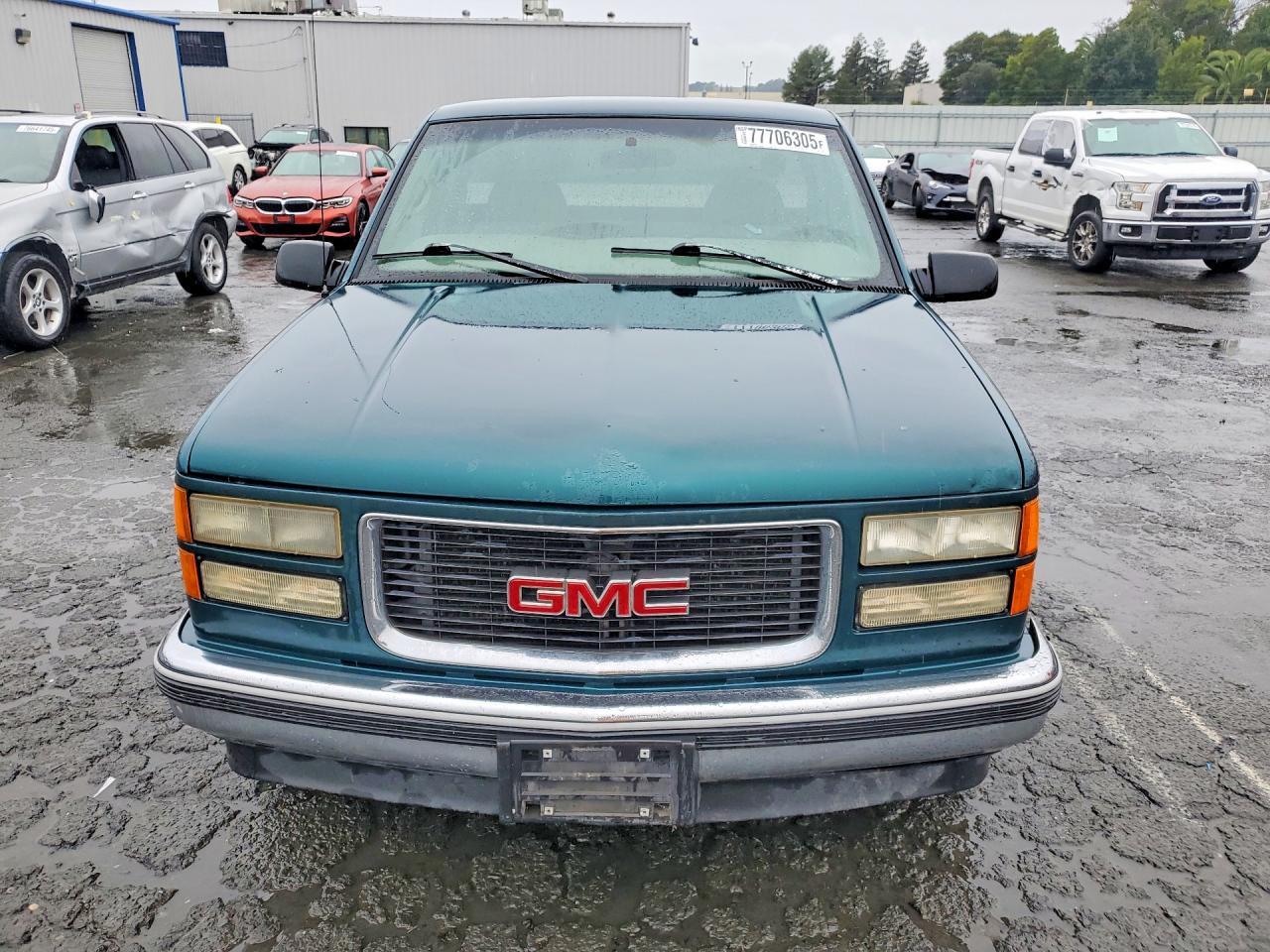 1997 GMC Sierra C1500