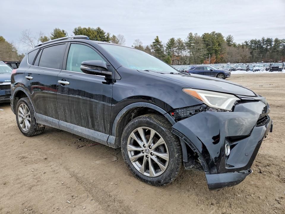 2016 Toyota Rav4 Limited