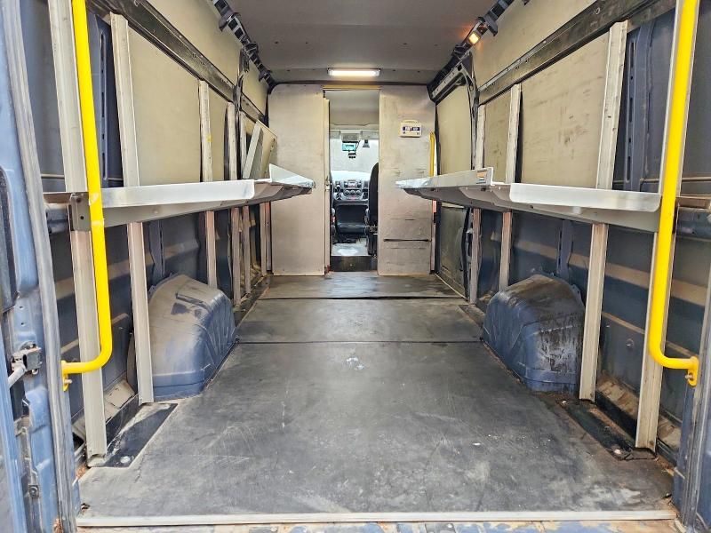 2021 Dodge Ram Promaster 3500 Delivery van