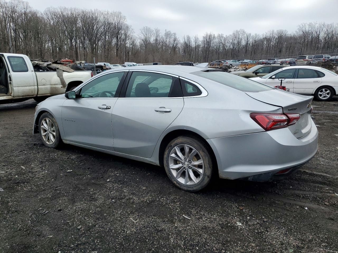 2019 Chevrolet Malibu lt