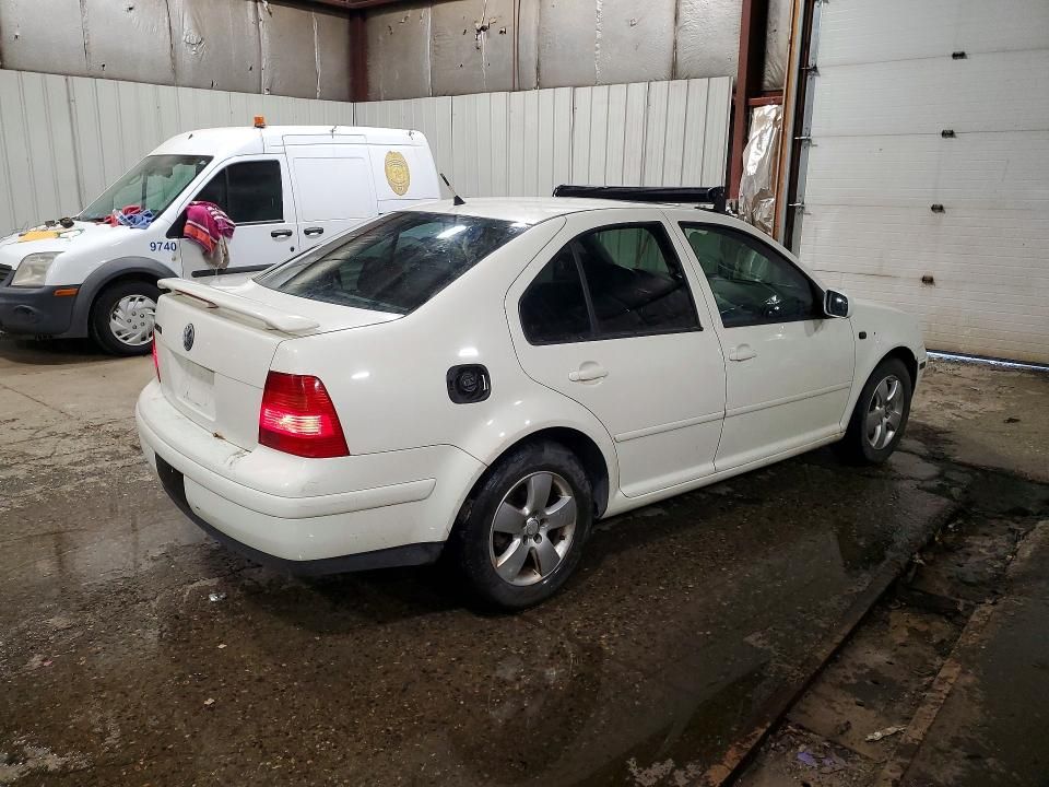 2003 Volkswagen Jetta gls