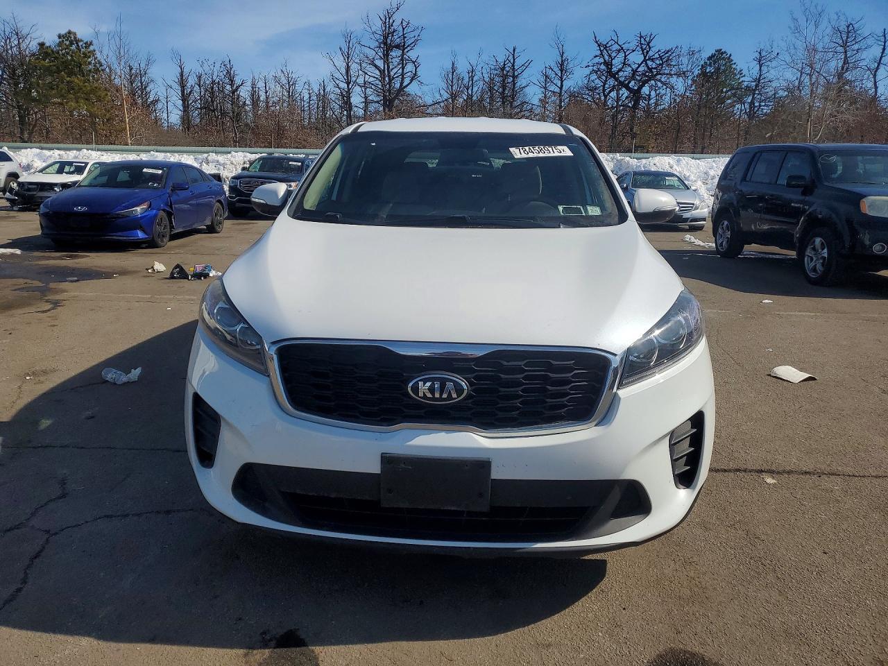 2019 KIA Sorento