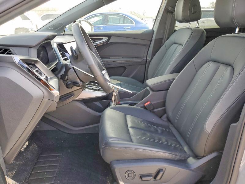 2023 Audi Q4 E-tron Prestige