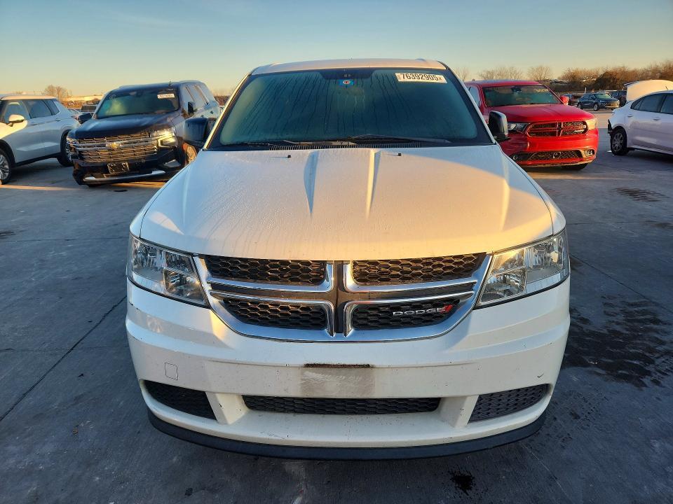 2015 Dodge Journey se