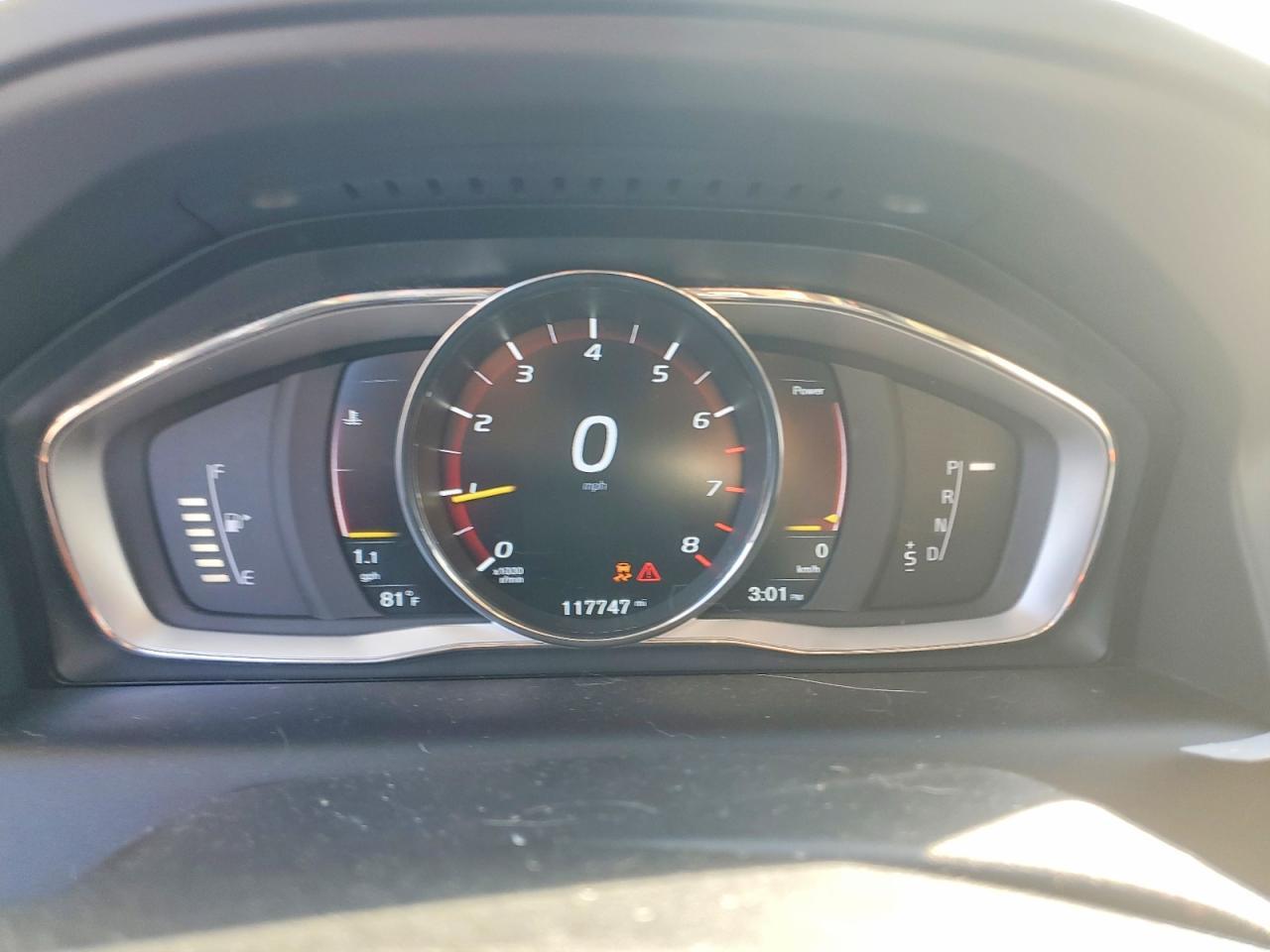 2016 Volvo Xc60 T5 Premier