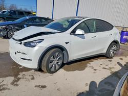 Tesla salvage cars for sale: 2023 Tesla Model y