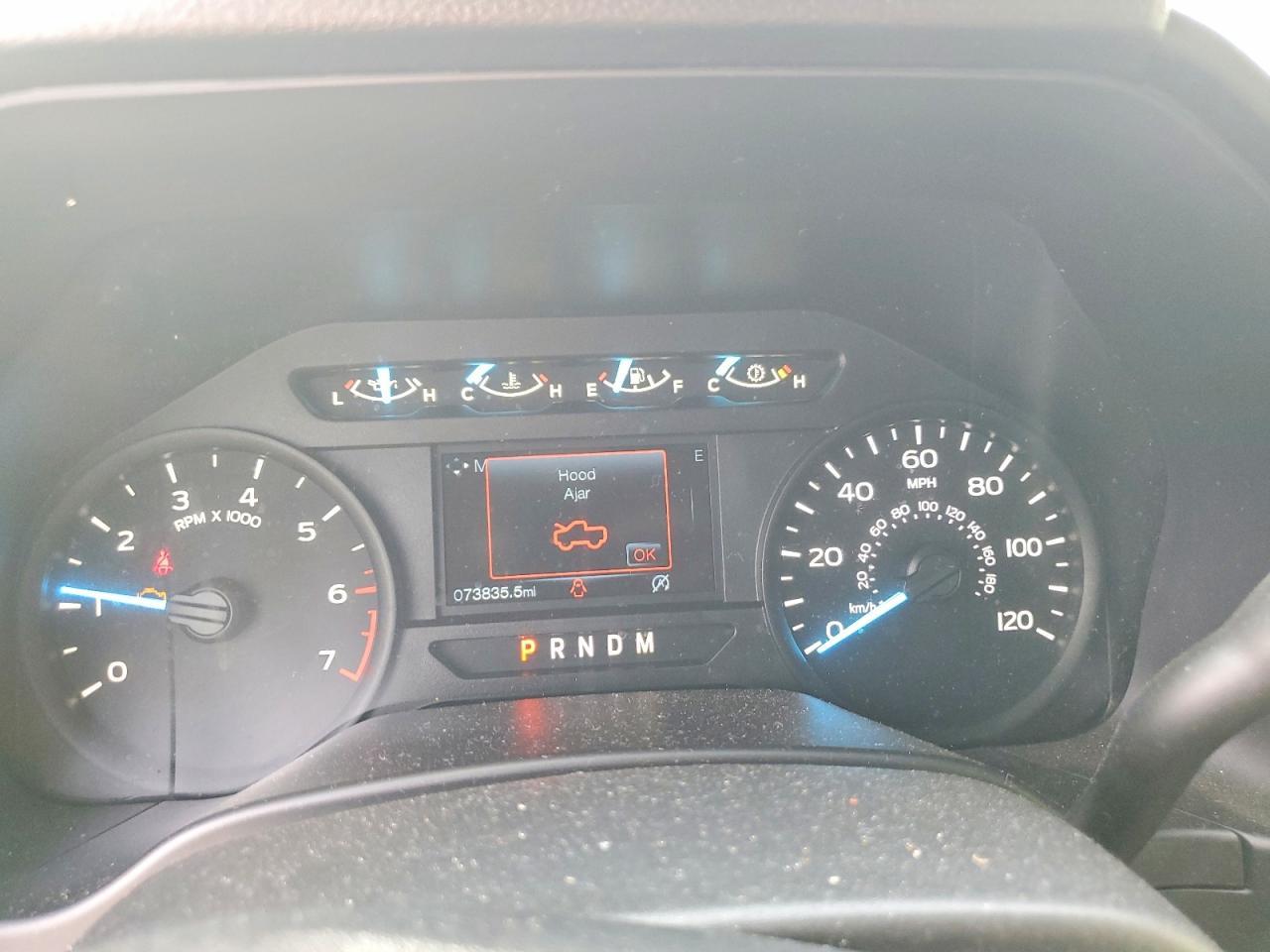 2018 Ford F150 Super Cab