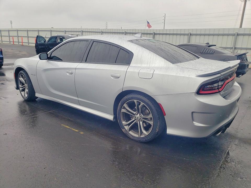 2021 Dodge Charger R/T