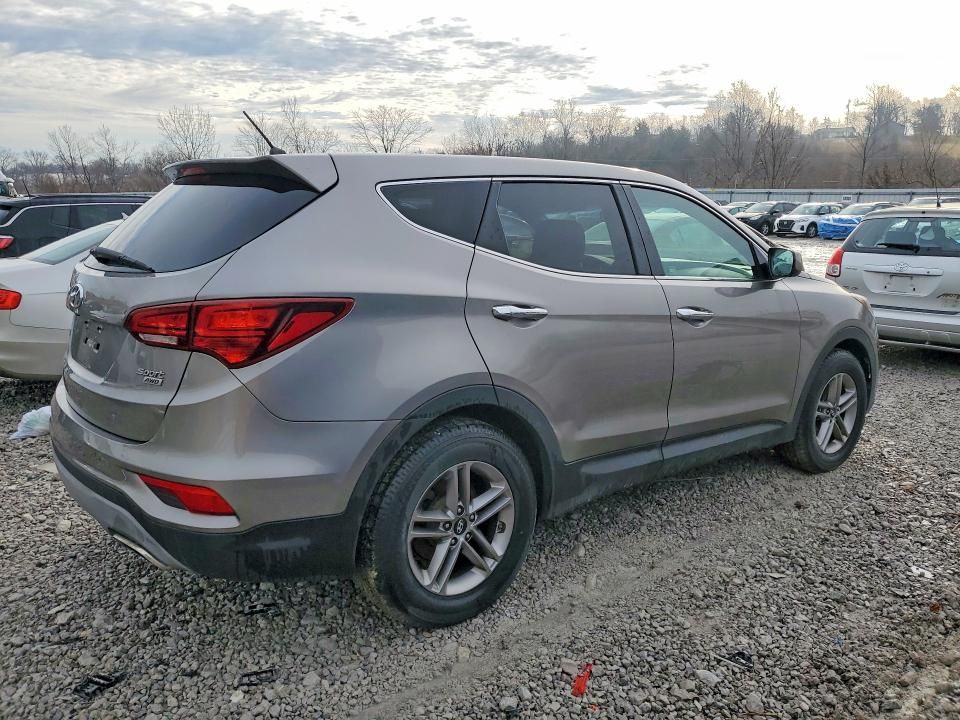 2018 Hyundai Santa fe Sport