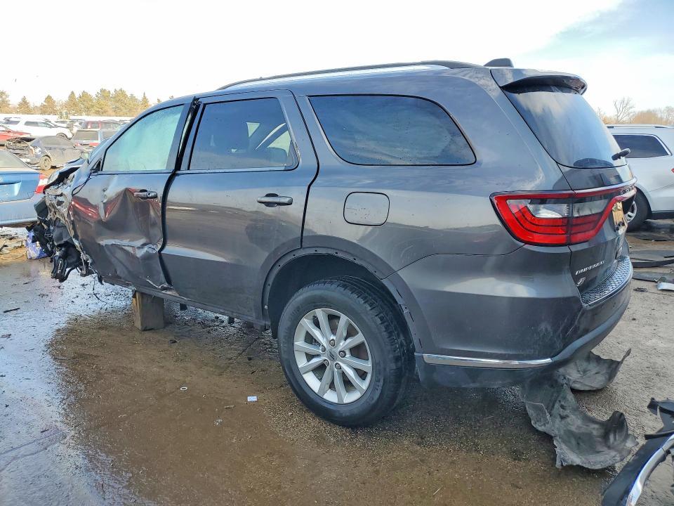 2019 Dodge Durango sxt