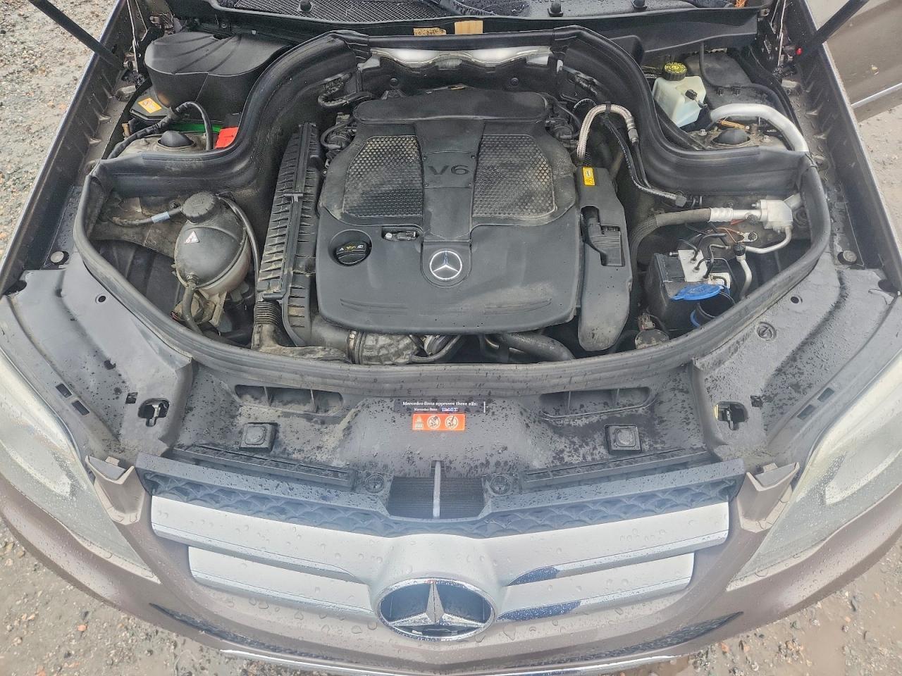 2015 Mercedes-Benz Glk 350 4matic
