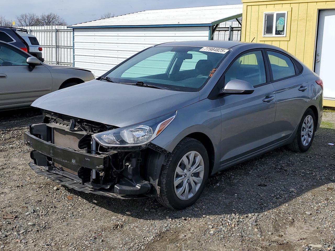2022 Hyundai Accent se
