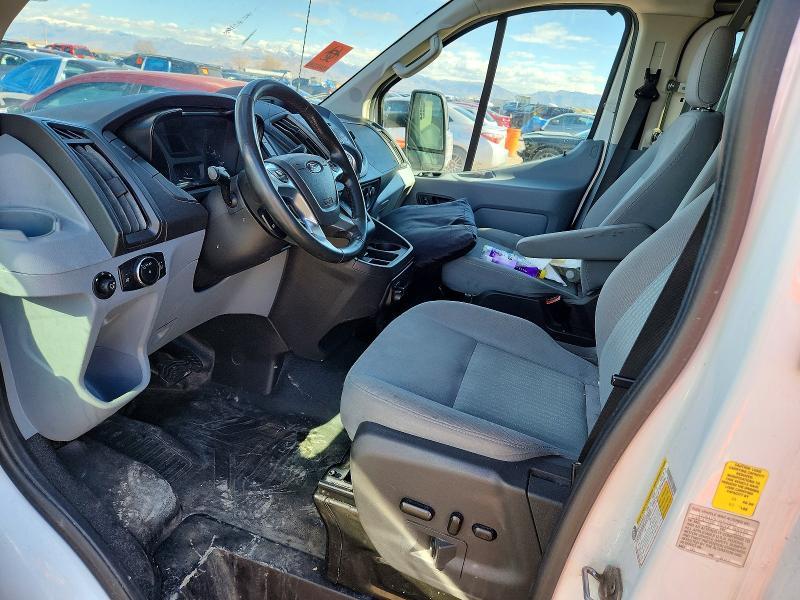 2017 Ford Transit T-250