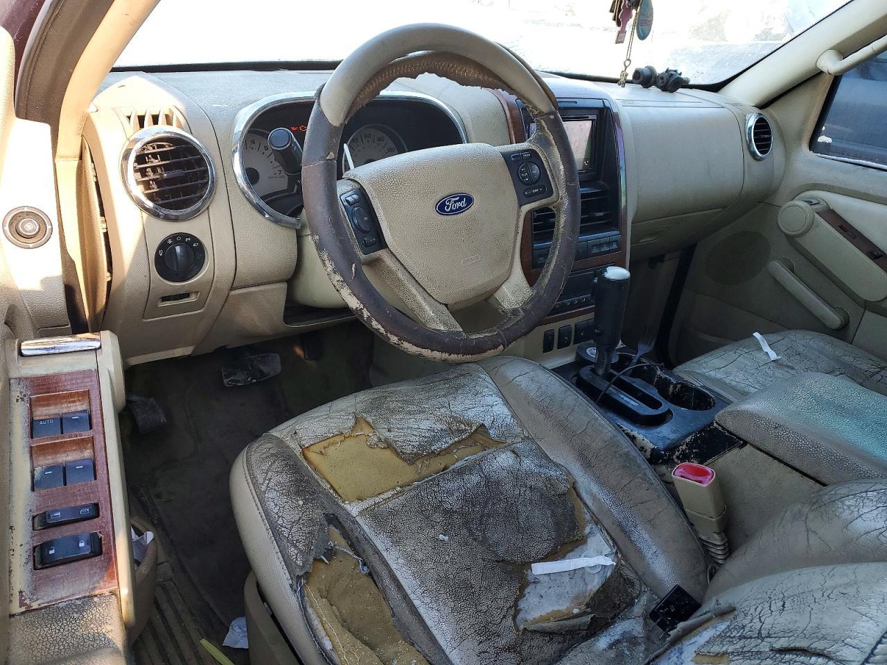 2006 Ford Explorer Eddie Bauer
