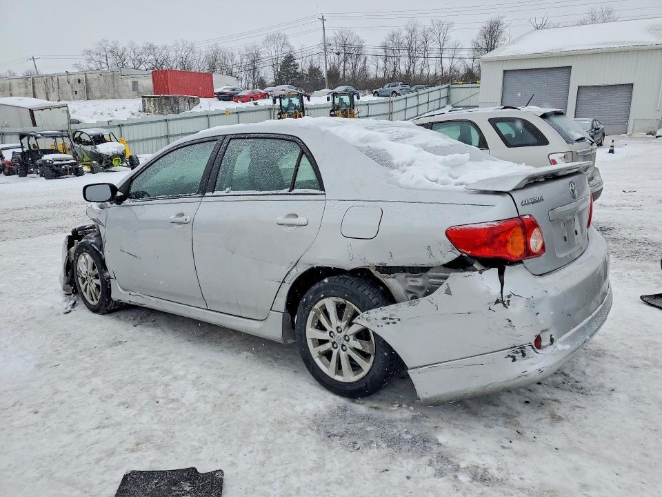 2009 Toyota Corolla Base