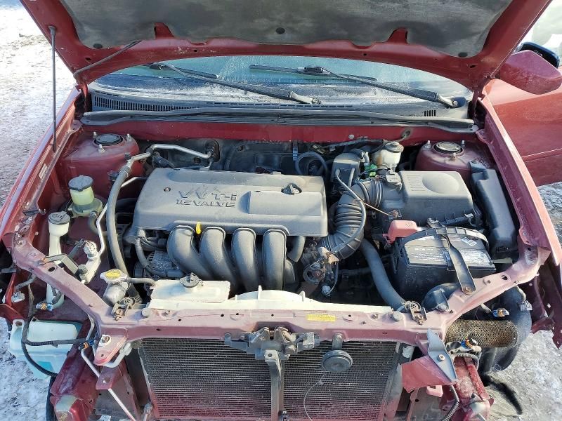 2004 Toyota Corolla ce