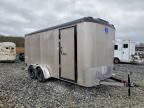 2025 Intersate ILRD716TA2 Enclosed Cargo Trailer