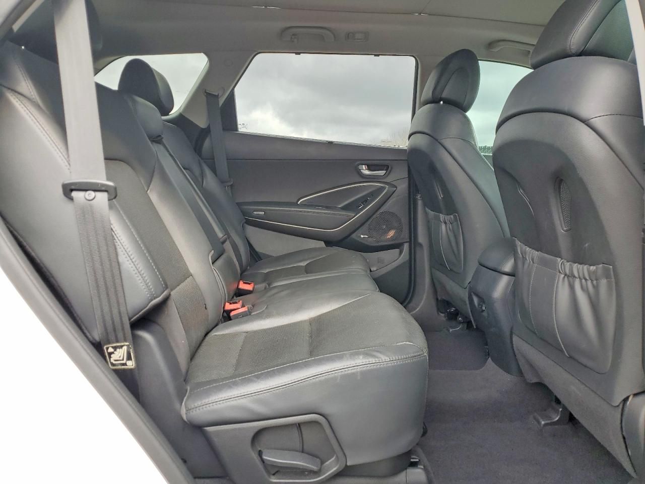 2017 Hyundai Santa fe se Ultimate