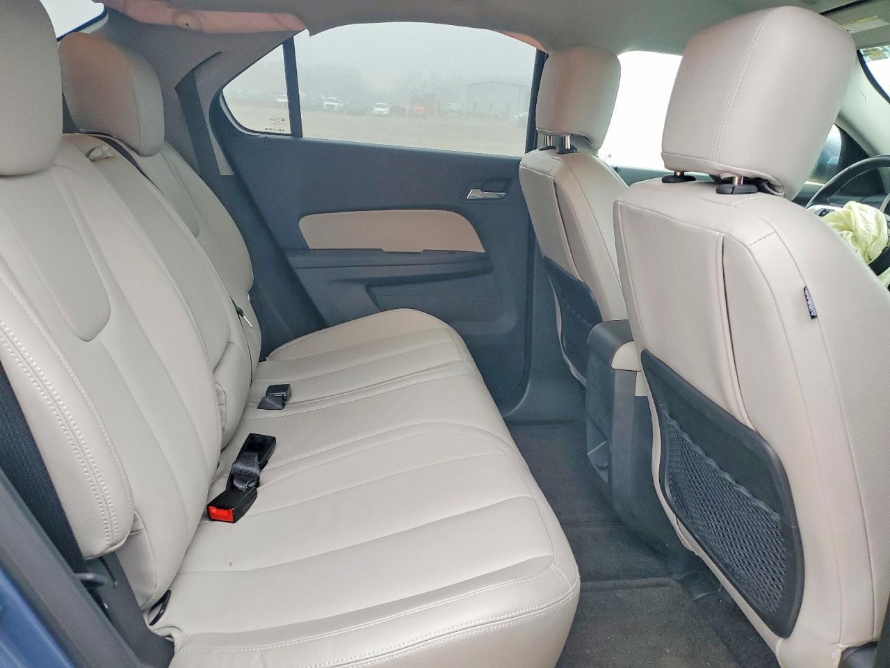 2011 Chevrolet Equinox lt