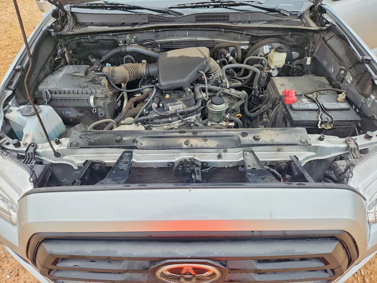 2023 Toyota Tacoma SR