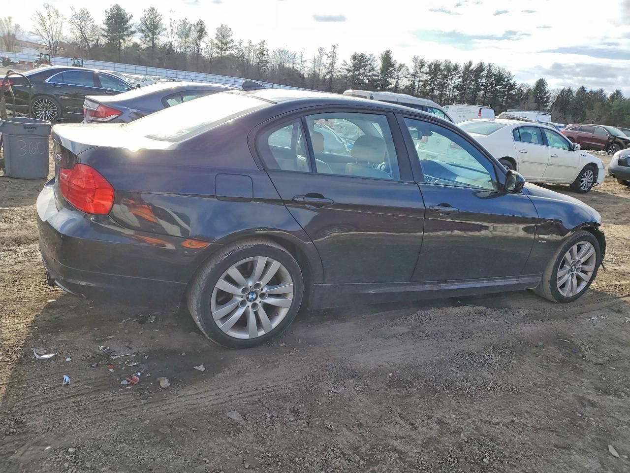 2011 BMW 335 xi
