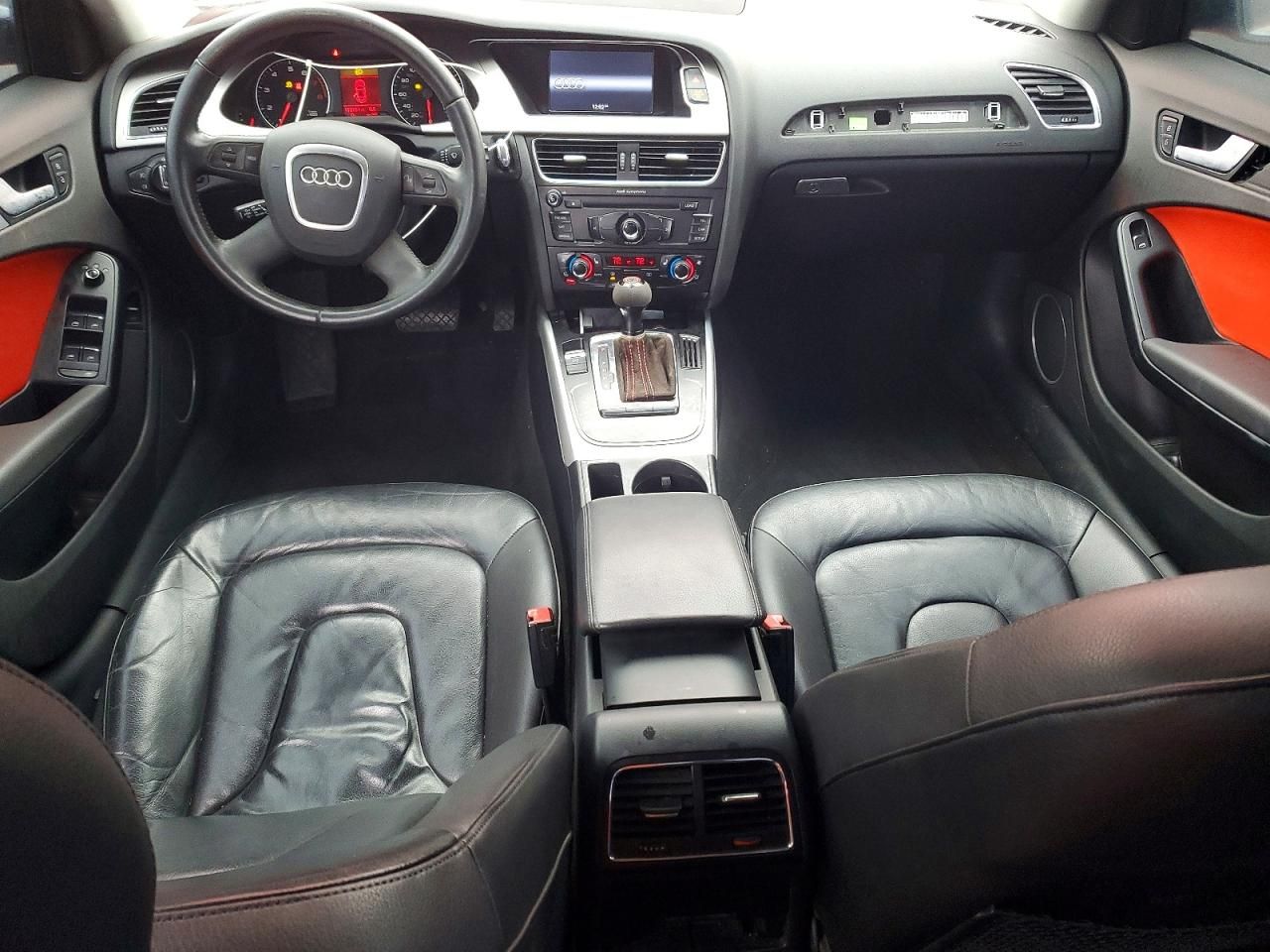 2009 Audi A4 Premium Plus