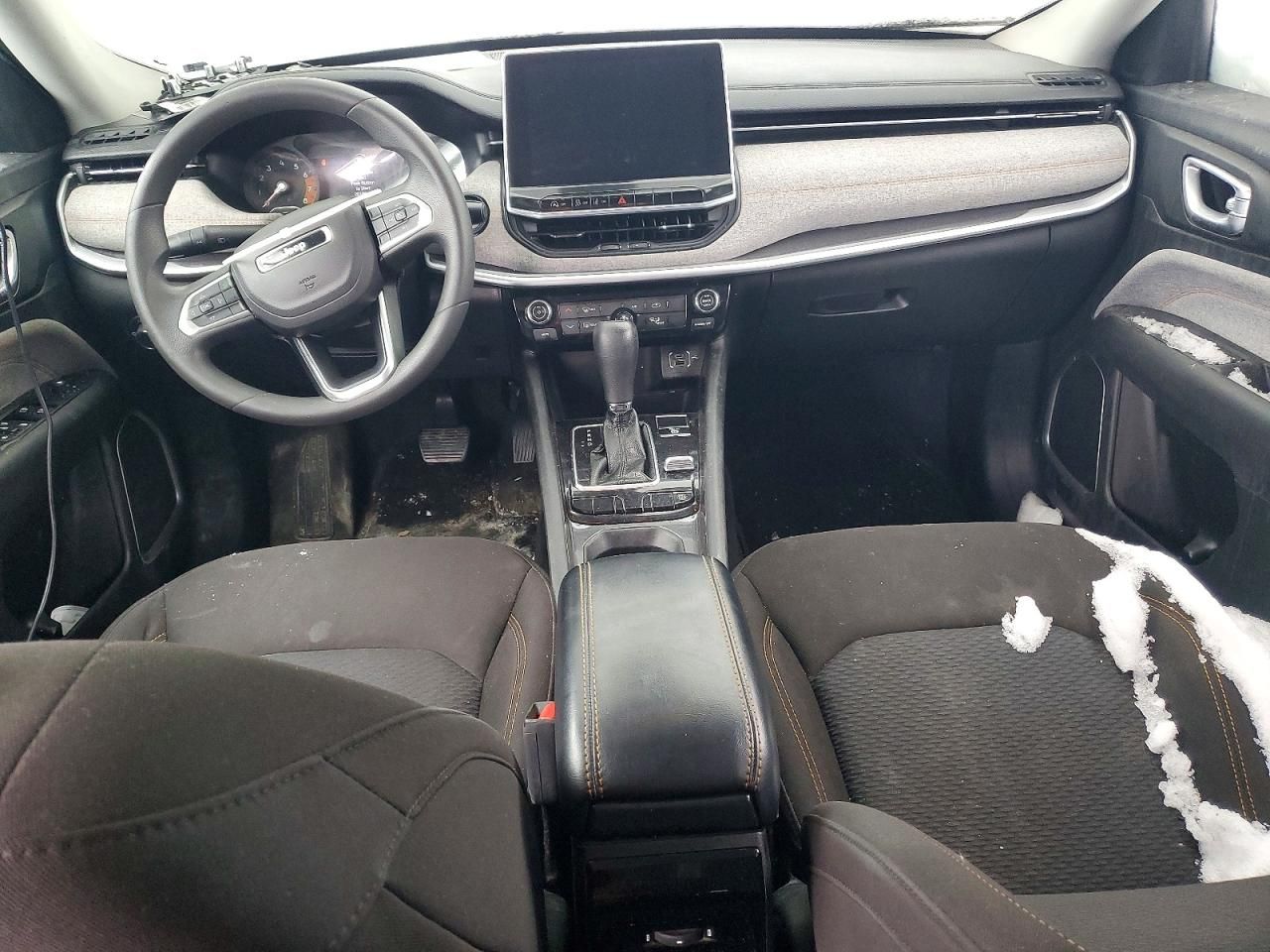 2022 Jeep Compass Sport