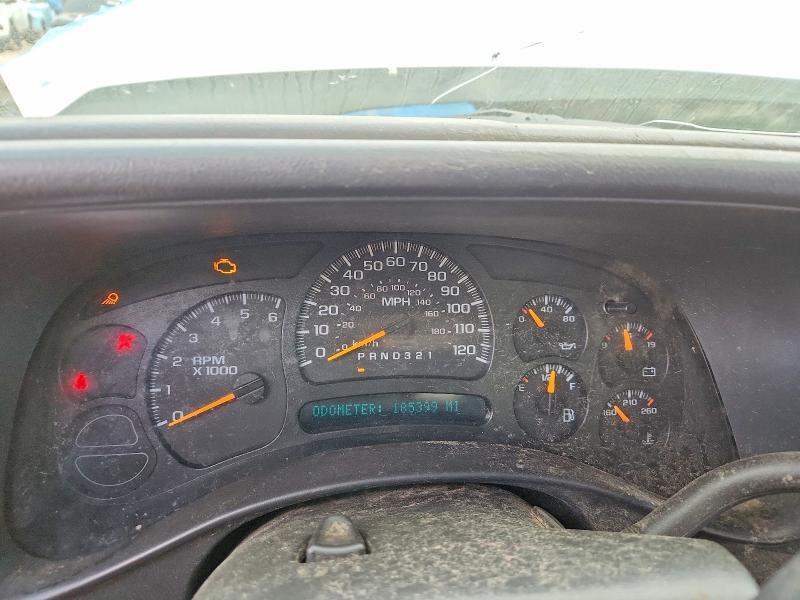 2006 Chevrolet Silverado C1500